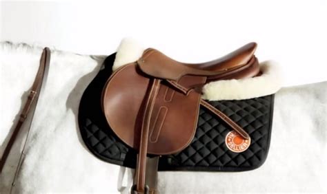 hermes horse saddle price.